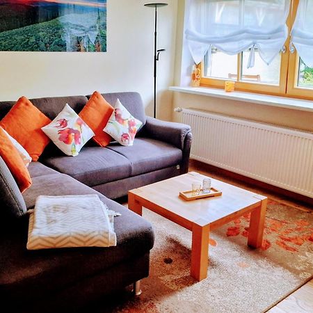 Ferienwohnung Im Landhaus Am Nationalpark Ludwigsthal Εξωτερικό φωτογραφία