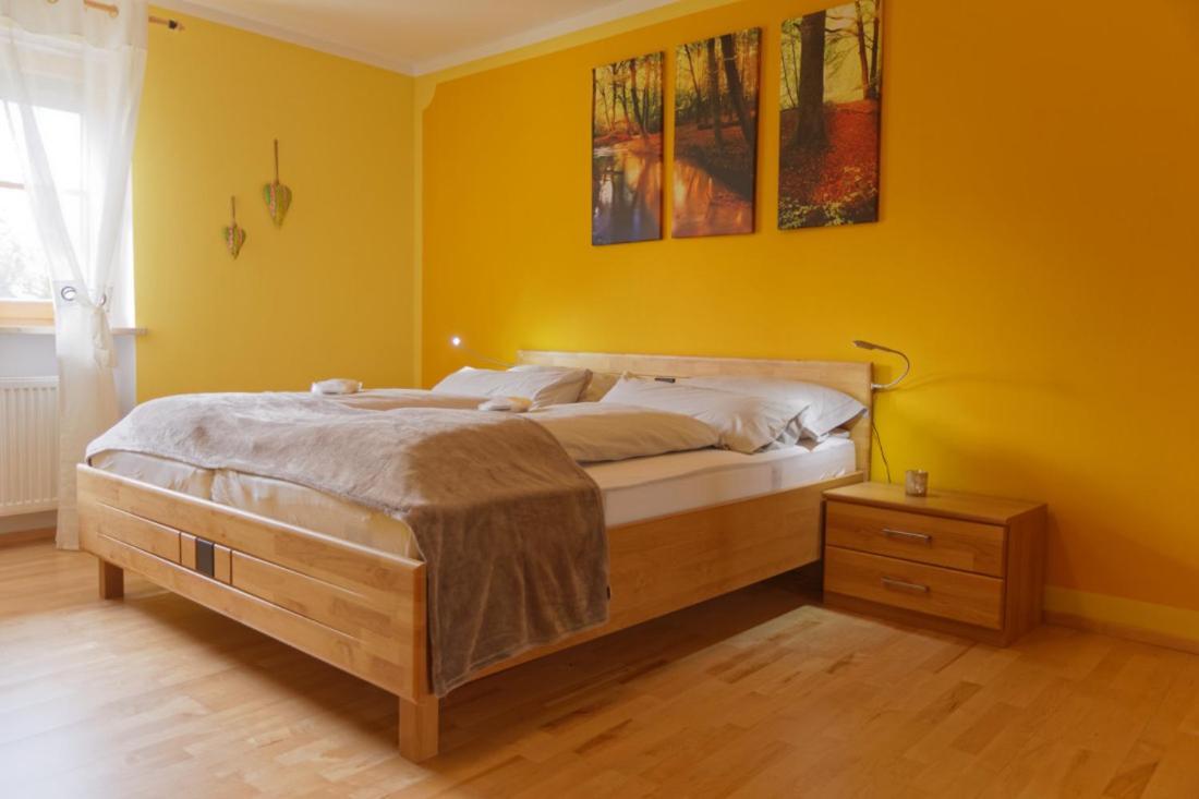 Ferienwohnung Im Landhaus Am Nationalpark Ludwigsthal Εξωτερικό φωτογραφία