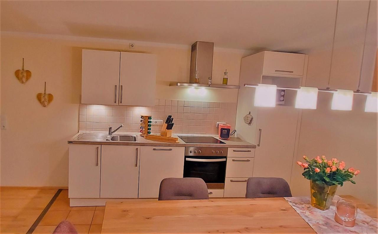 Ferienwohnung Im Landhaus Am Nationalpark Ludwigsthal Εξωτερικό φωτογραφία