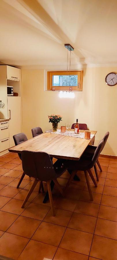 Ferienwohnung Im Landhaus Am Nationalpark Ludwigsthal Εξωτερικό φωτογραφία