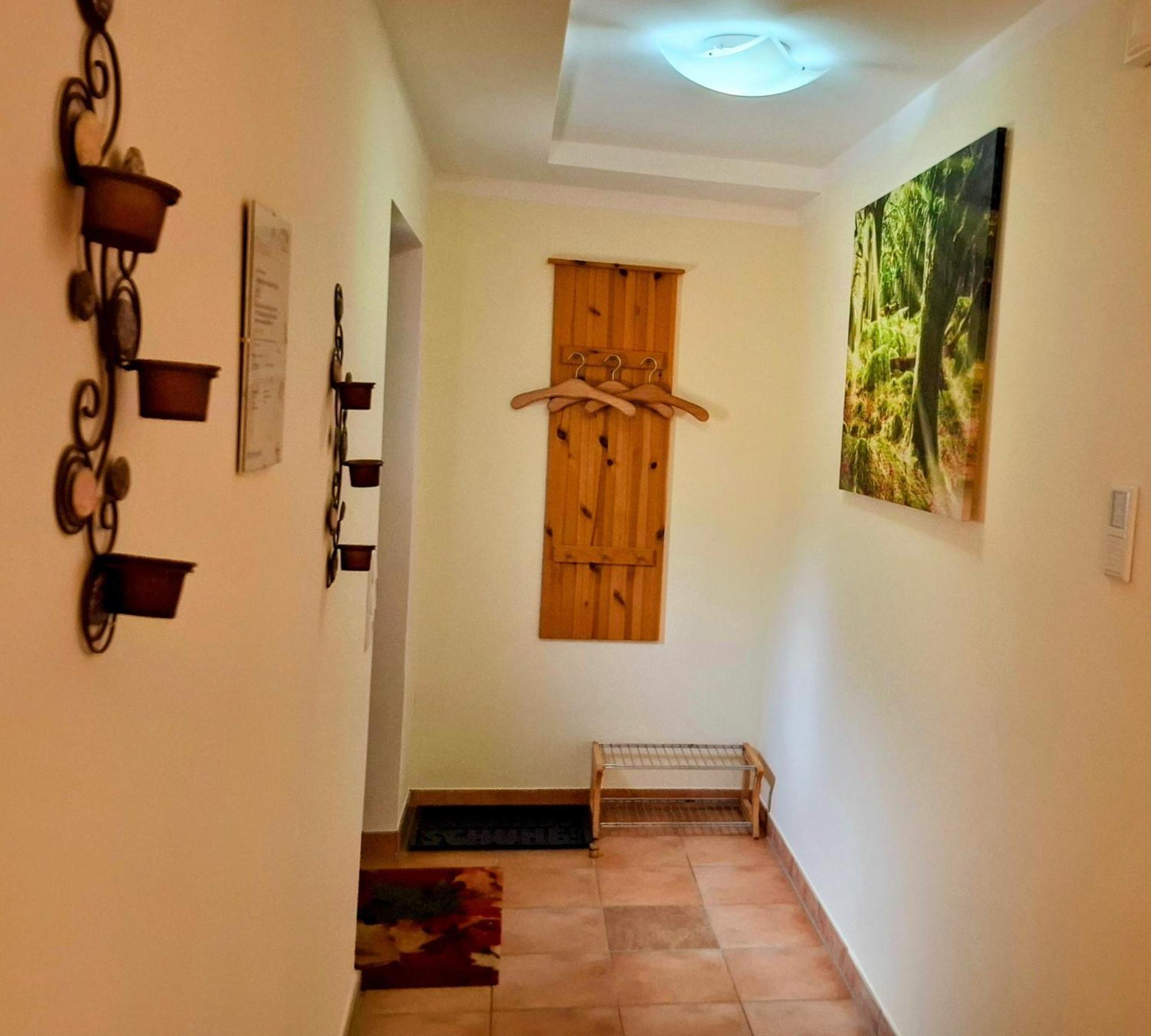 Ferienwohnung Im Landhaus Am Nationalpark Ludwigsthal Εξωτερικό φωτογραφία