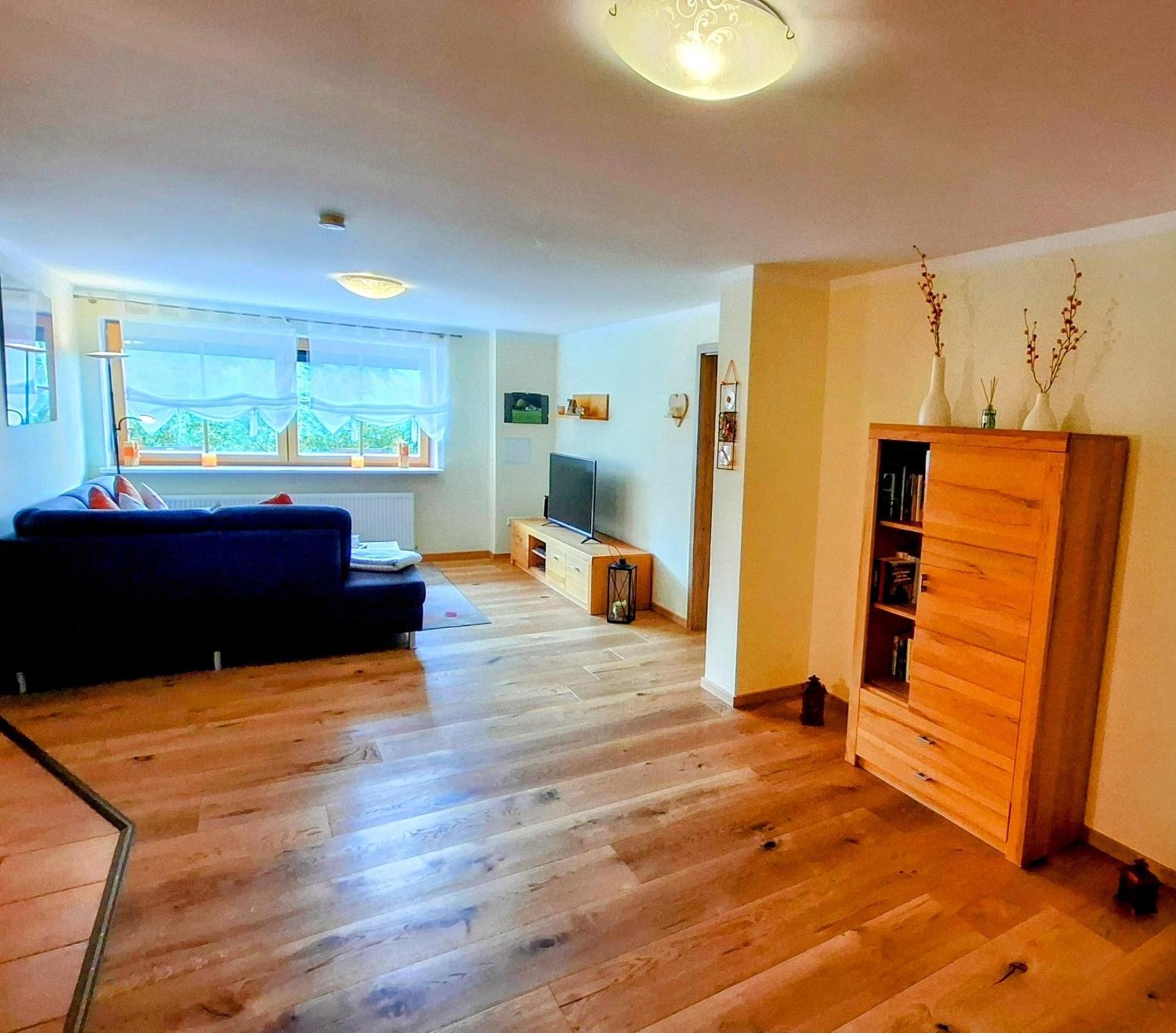 Ferienwohnung Im Landhaus Am Nationalpark Ludwigsthal Εξωτερικό φωτογραφία