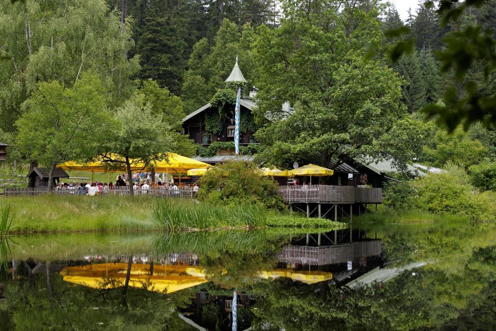 Ferienwohnung Im Landhaus Am Nationalpark Ludwigsthal Εξωτερικό φωτογραφία