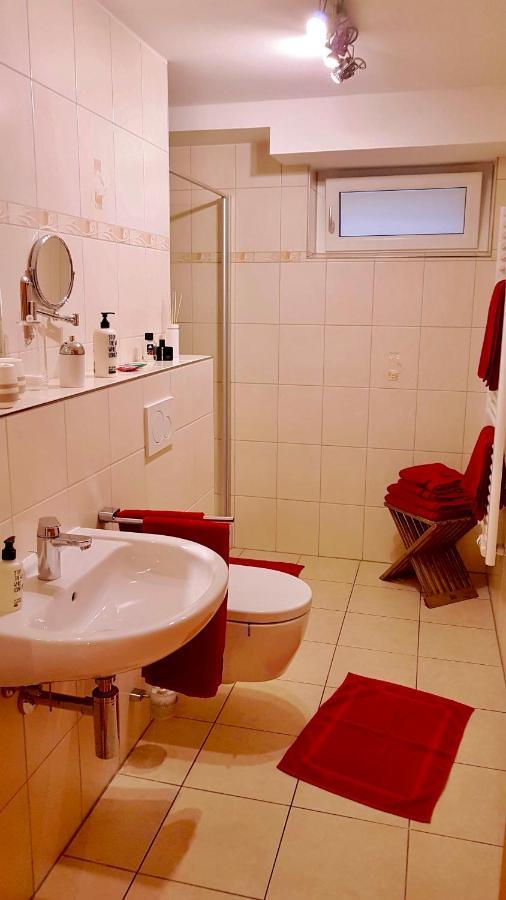Ferienwohnung Im Landhaus Am Nationalpark Ludwigsthal Εξωτερικό φωτογραφία