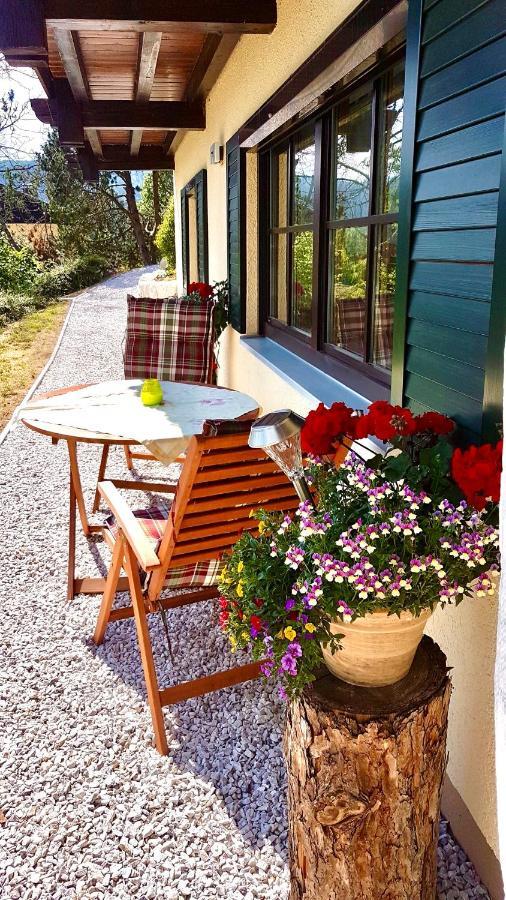 Ferienwohnung Im Landhaus Am Nationalpark Ludwigsthal Εξωτερικό φωτογραφία