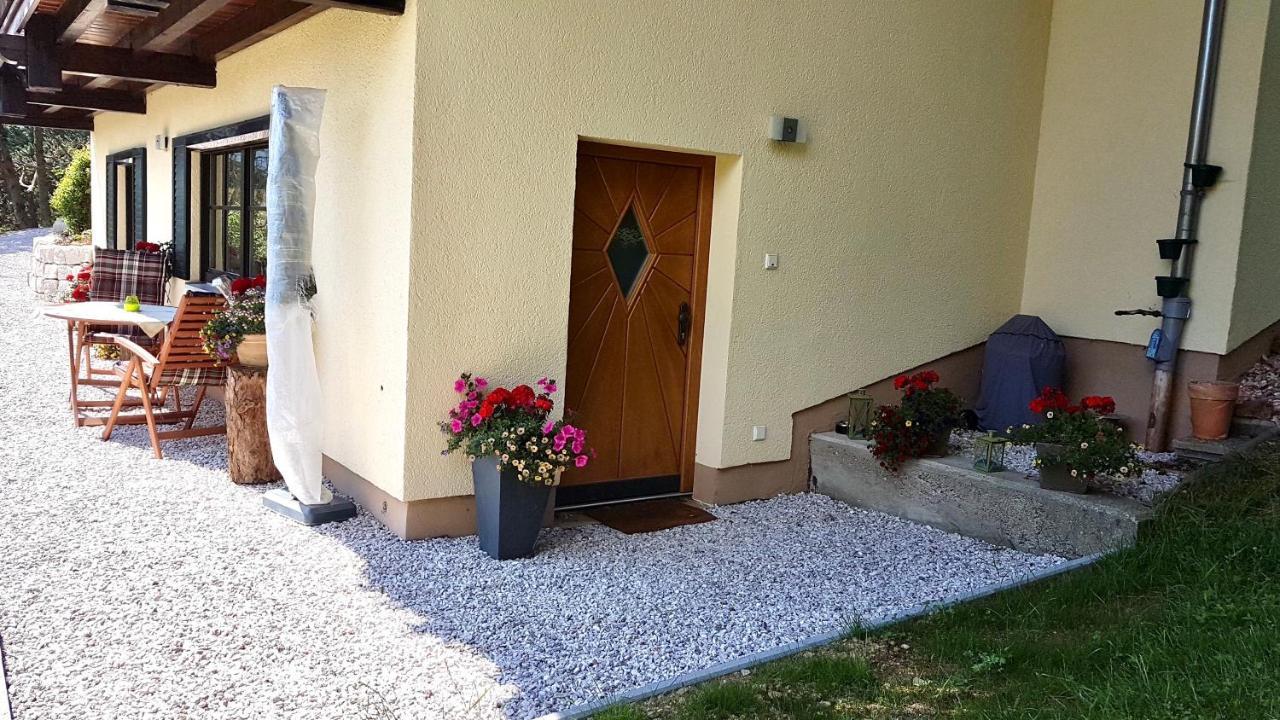 Ferienwohnung Im Landhaus Am Nationalpark Ludwigsthal Εξωτερικό φωτογραφία